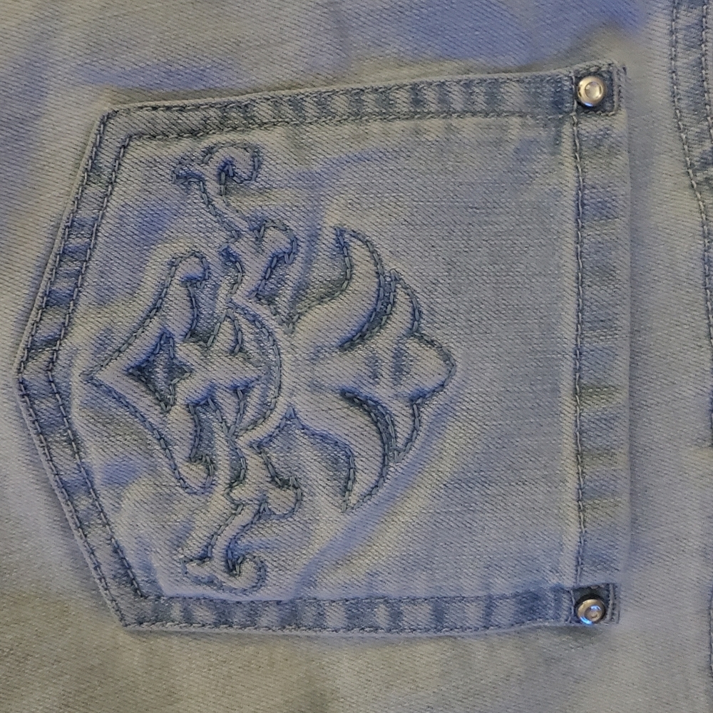 Cropped Jeans - Picture 8 of 8